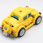 Review LEGO Icons 10338 Transformers : Bumblebee