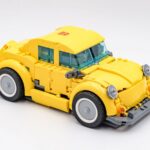 Review LEGO Icons 10338 Transformers : Bumblebee