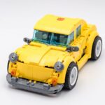 Review LEGO Icons 10338 Transformers : Bumblebee