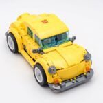 Review LEGO Icons 10338 Transformers : Bumblebee