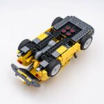 Review LEGO Icons 10338 Transformers : Bumblebee