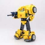 Review LEGO Icons 10338 Transformers : Bumblebee