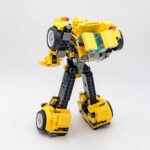 Review LEGO Icons 10338 Transformers : Bumblebee