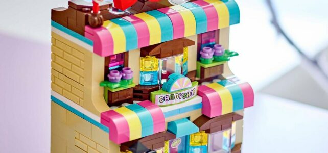 LEGO 40692 Candy Store