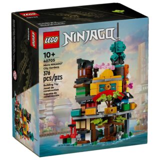 LEGO 40705 Micro Ninjago Gardens