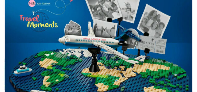 LEGO Travel Moments 41838