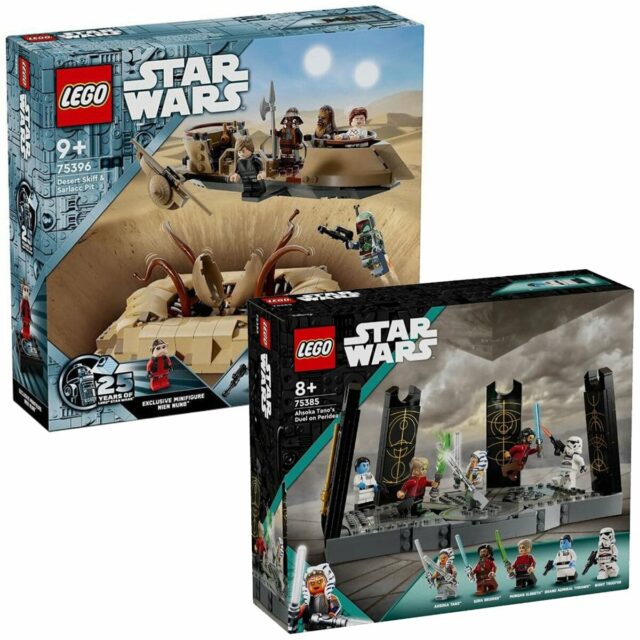 LEGO Star Wars 75385 75396