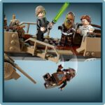 LEGO Star Wars 75396 Desert Skiff and Sarlacc Pit
