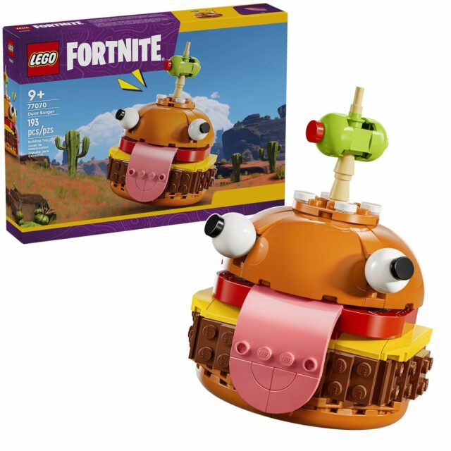 LEGO Fortnite 77070 Durrr Burger