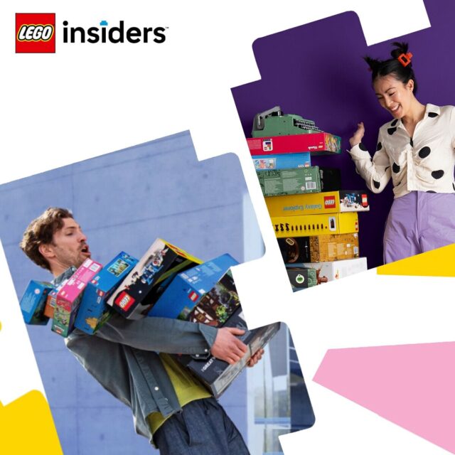 LEGO Insiders Days 2024