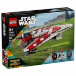 LEGO Star Wars 75388 Jedi Bob's Starfighter