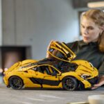 LEGO Technic Ultimate 42172 McLaren P1