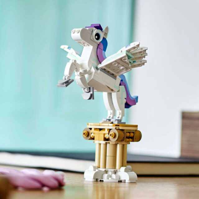 LEGO Creator 3in1 40691 Mythical Pegasus