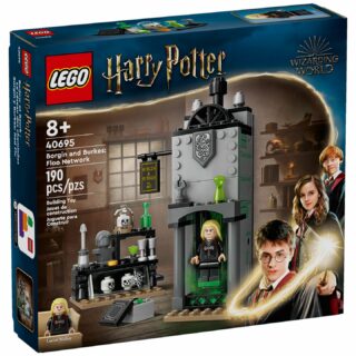 LEGO Harry Potter 40695 Borgin and Burkes: Floo Network