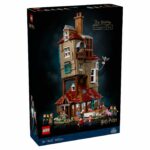 LEGO Harry Potter 76437 The Burrow Collectors' Edition