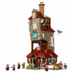 LEGO Harry Potter 76437 The Burrow Collectors' Edition