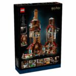 LEGO Harry Potter 76437 The Burrow Collectors' Edition