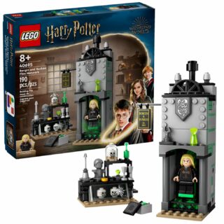 LEGO Harry Potter 40695 Borgin and Burkes: Floo Network