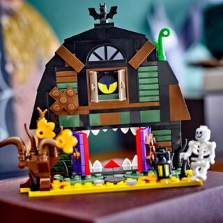 LEGO 40721 Halloween Barn