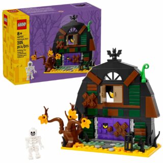 LEGO 40721 Halloween Barn