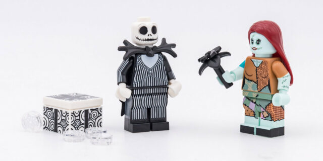 LEGO 71024 Jack Sally