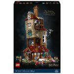 LEGO Harry Potter 76437 The Burrow Collectors' Edition