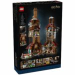 LEGO Harry Potter 76437 The Burrow Collectors' Edition