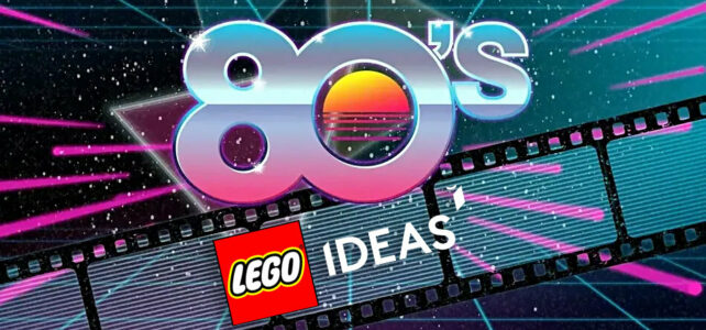 LEGO Ideas 80s