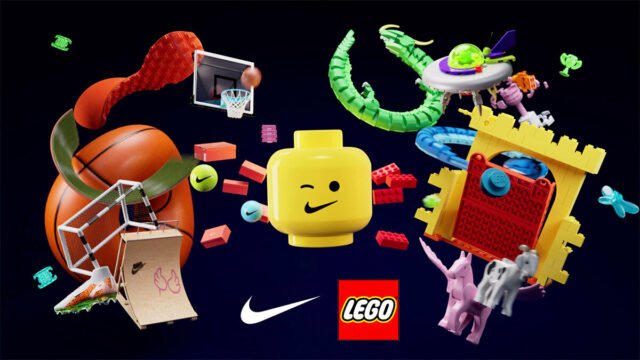 LEGO Nike