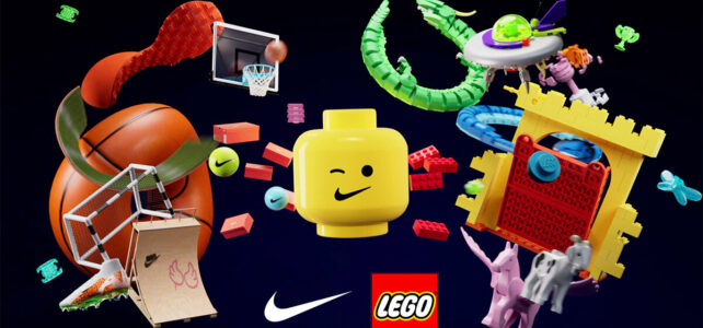 LEGO Nike