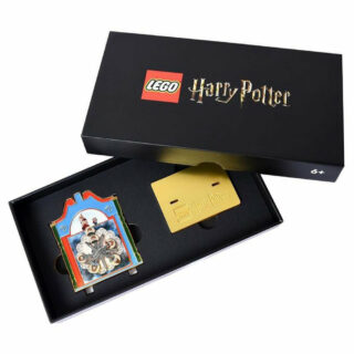 LEGO Harry Potter 5009008 Weasley Clock Collectible