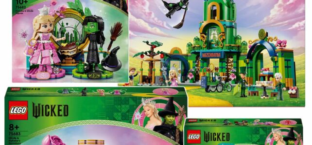 LEGO Wicked 2024