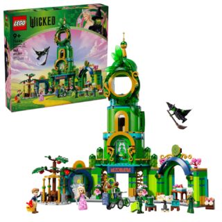 LEGO Wicked 75684