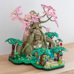 Review LEGO The Legend of Zelda 77092 Great Deku Tree 2-in-1