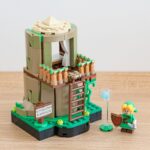 Review LEGO The Legend of Zelda 77092 Great Deku Tree 2-in-1