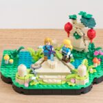 Review LEGO The Legend of Zelda 77092 Great Deku Tree 2-in-1