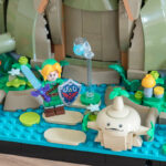 Review LEGO The Legend of Zelda 77092 Great Deku Tree 2-in-1