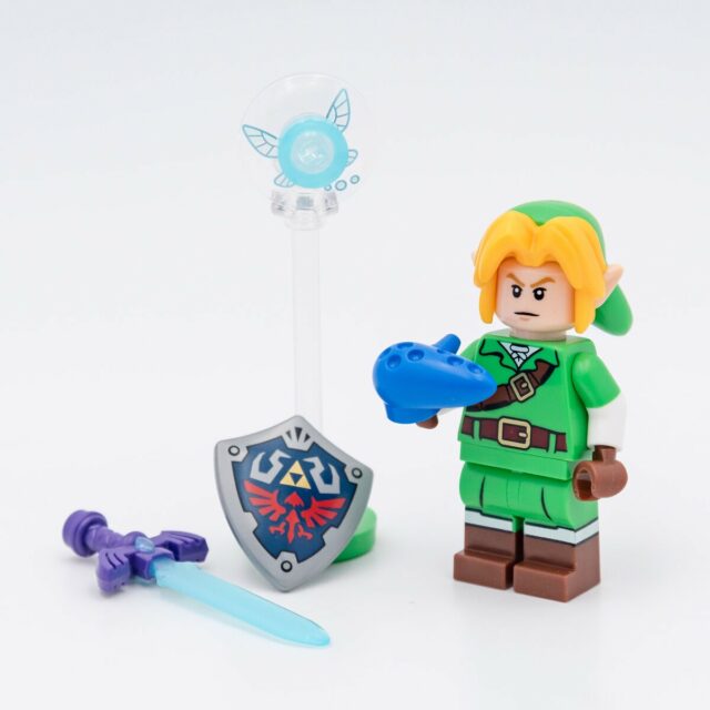 Review LEGO The Legend of Zelda 77092 Great Deku Tree 2-in-1