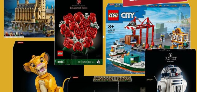 Bon plan LEGO Fnac aout 2024