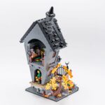 Review LEGO Ideas 21351 Disney Tim Burton's The Nightmare Before Christmas