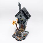 Review LEGO Ideas 21351 Disney Tim Burton's The Nightmare Before Christmas