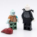 Review LEGO Ideas 21351 Disney Tim Burton's The Nightmare Before Christmas