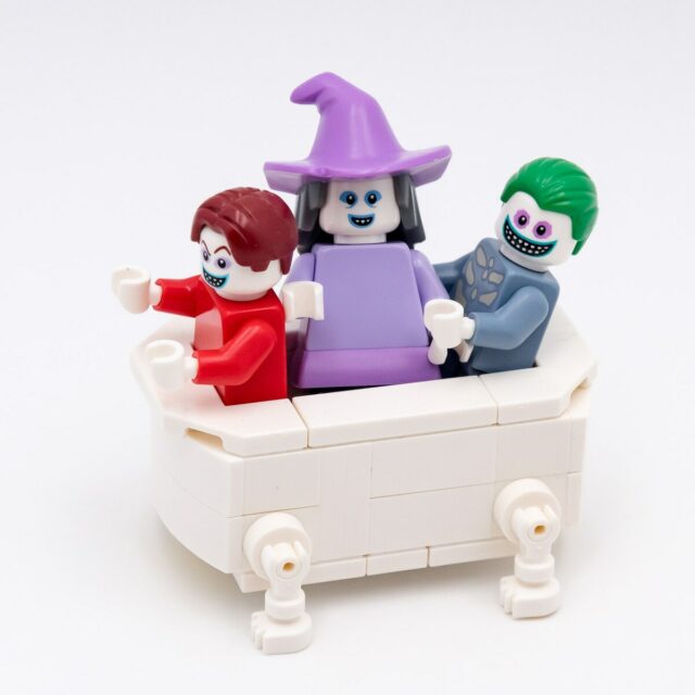 Review LEGO Ideas 21351 Disney Tim Burton's The Nightmare Before Christmas