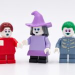 Review LEGO Ideas 21351 Disney Tim Burton's The Nightmare Before Christmas