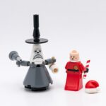 Review LEGO Ideas 21351 Disney Tim Burton's The Nightmare Before Christmas