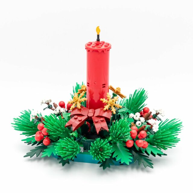 LEGO Seasonal 40743 Christmas Table Decoration