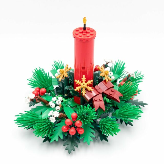 LEGO Seasonal 40743 Christmas Table Decoration