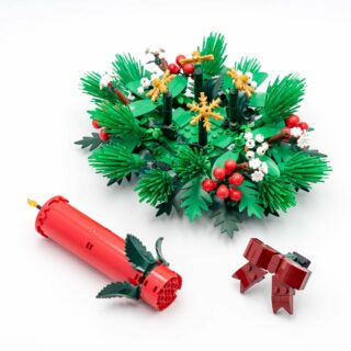 LEGO Seasonal 40743 Christmas Table Decoration