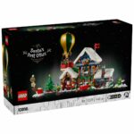 LEGO Icons 10339 Santa's Post Office Winter Village 2024