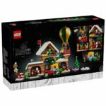 LEGO Icons 10339 Santa's Post Office Winter Village 2024